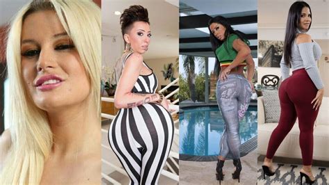 perfect ass pornstar|The 25 best big ass pornstars of all time